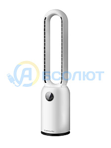 Вентилятор напольный 91см безлопастной с пультом TITAVIN TI-FFW002